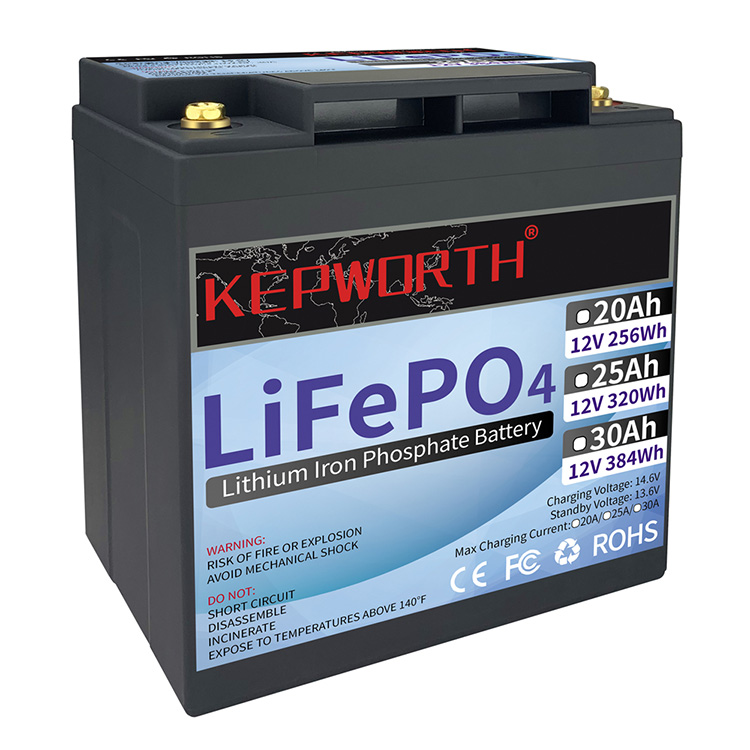 Акумулятор Kepworth LiFePO4 12V/20AH 12V 20Ah купити в Україні