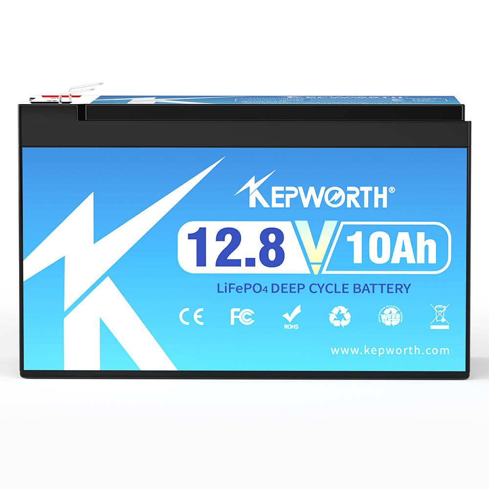 Акумулятор Kepworth LiFePO4 12V/10AH 12V 10Ah купити в Україні