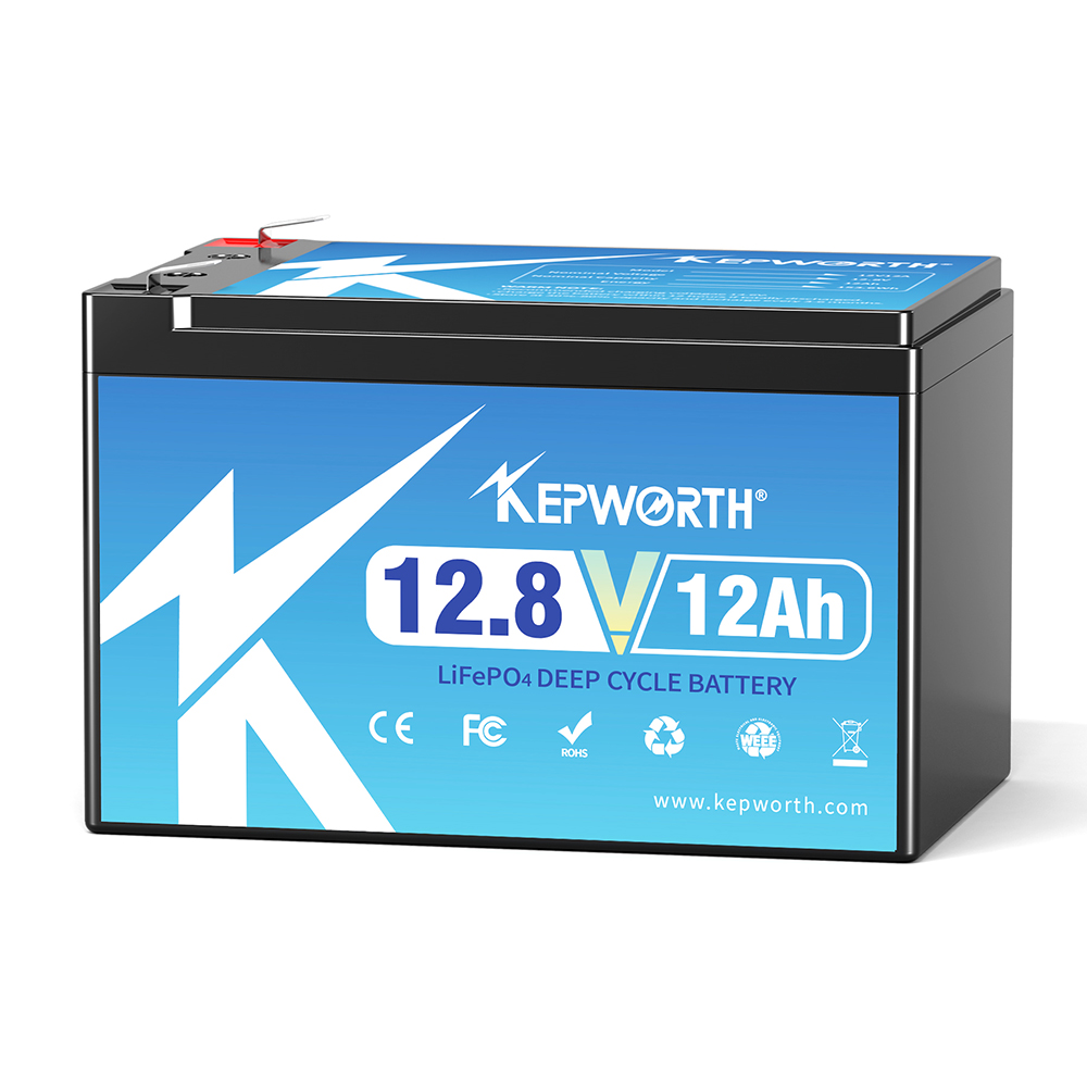 Акумулятор Kepworth LiFePO4 12V/12AH 12V 12Ah купити в Україні