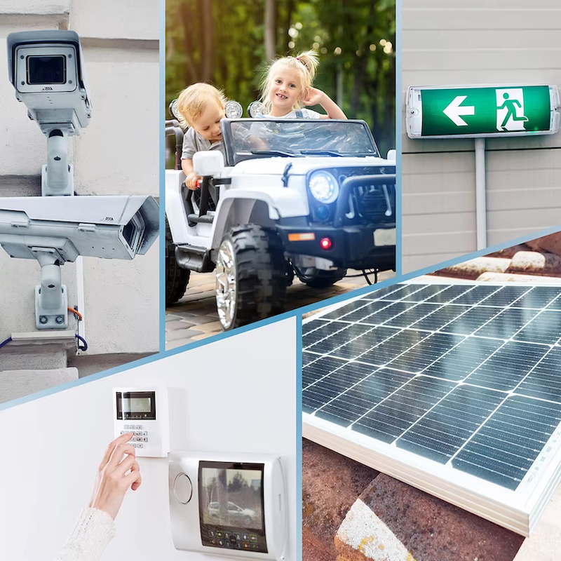 Акумулятор Kepworth LiFePO4 12V/12AH 12V 12Ah купити в Україні