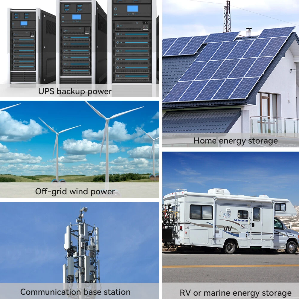 Акумулятор Kepworth LiFePO4 48V/100AH (5100W*h) Display 51.2V 100Ah купити в Україні