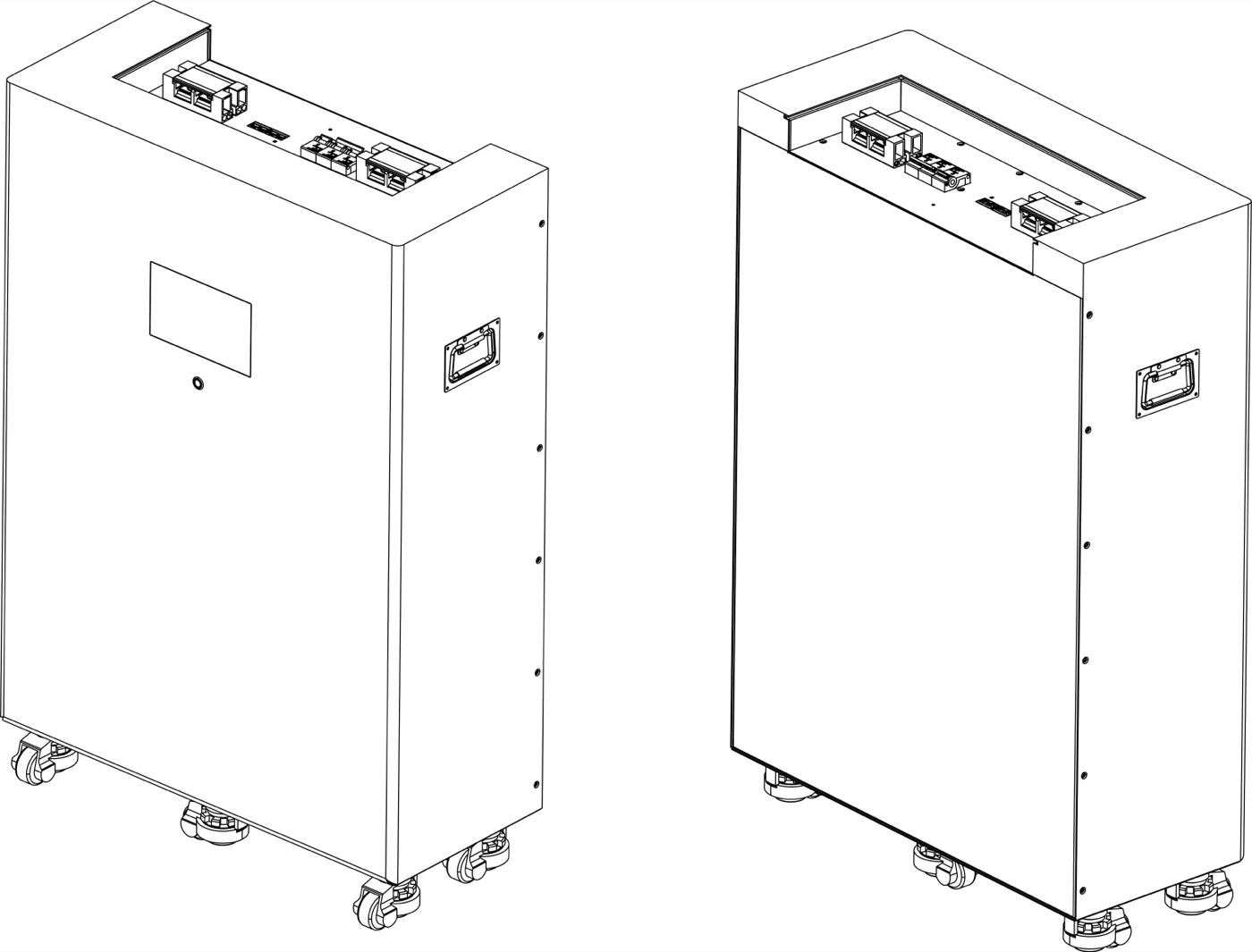 Акумулятор Kepworth LiFePO4 51.2V/628AH (32000W*h) Display 51.2V 628Ah купити в Україні